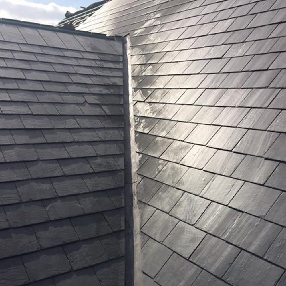 New Roof Installation